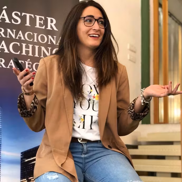 Entrenador-AIBES-Carolina Salvador
