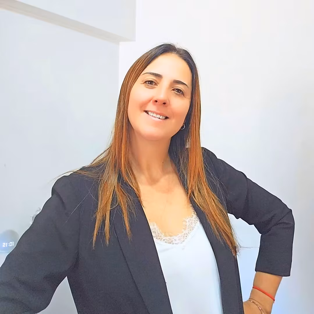 Entrenador-AIBES-Virginia Cardinaux